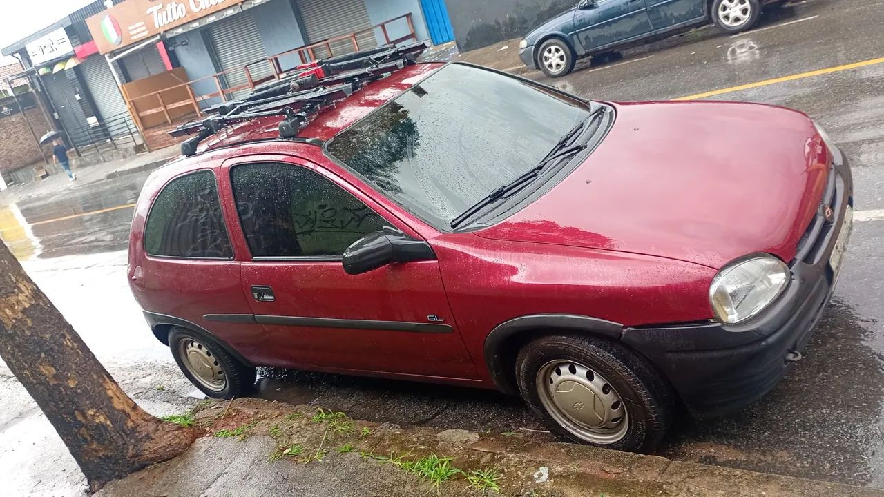 Chevrolet Corsa GL 1.6 MPFI / 1.4 EFI 2P E 4P 1995