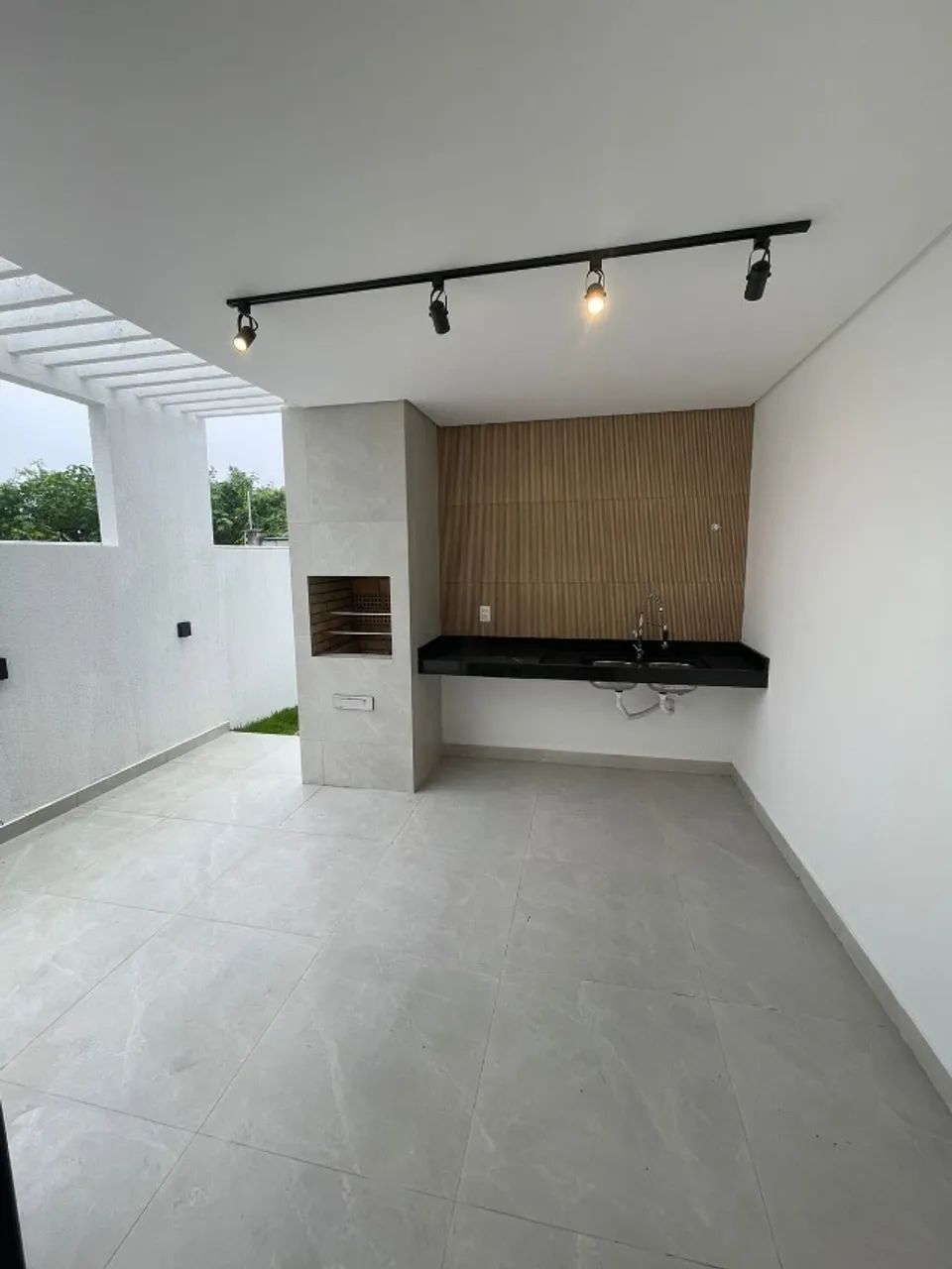 Giardino Bianco- 169m², 3 Quartos, Area gourmet, 2 vagas. -Lagoa Seca. - Foto 5