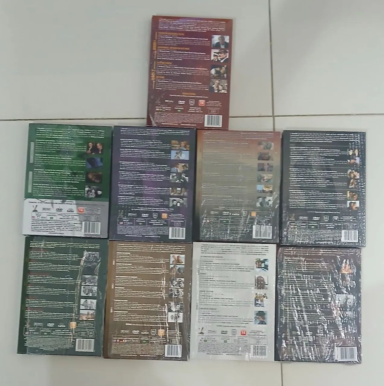 Coleção de DVD da Versátil  - Foto 2