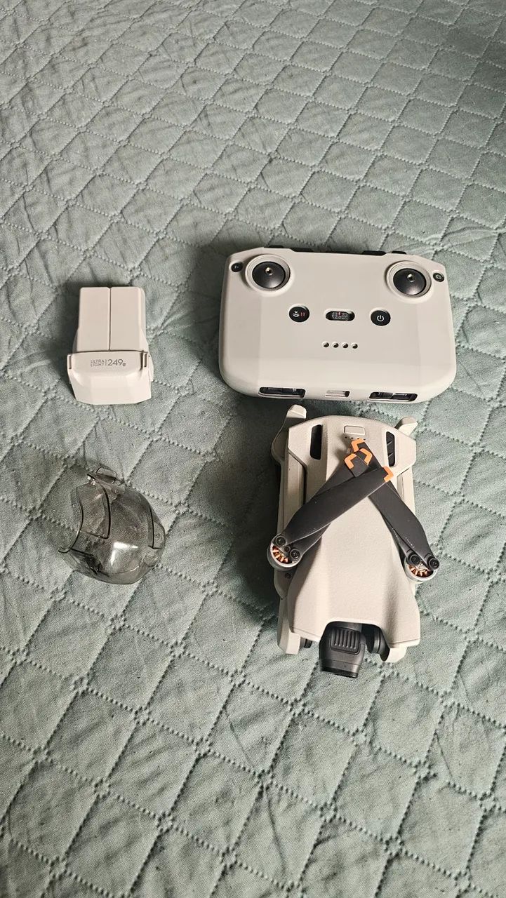 Drone mini 3 - Foto 4
