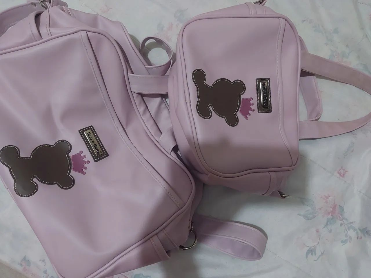 Bolsa maternidade 