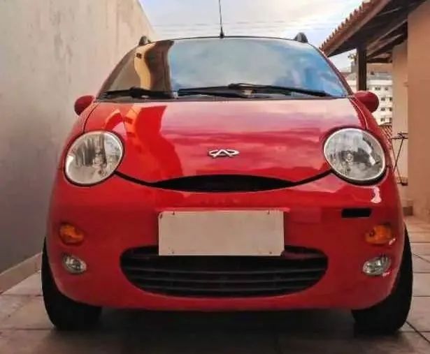 Chery QQ 1.1/1.0 12V 69cv 5P 2012