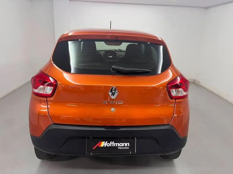 Renault Kwid 1.0 Intense 2022 - Foto 5