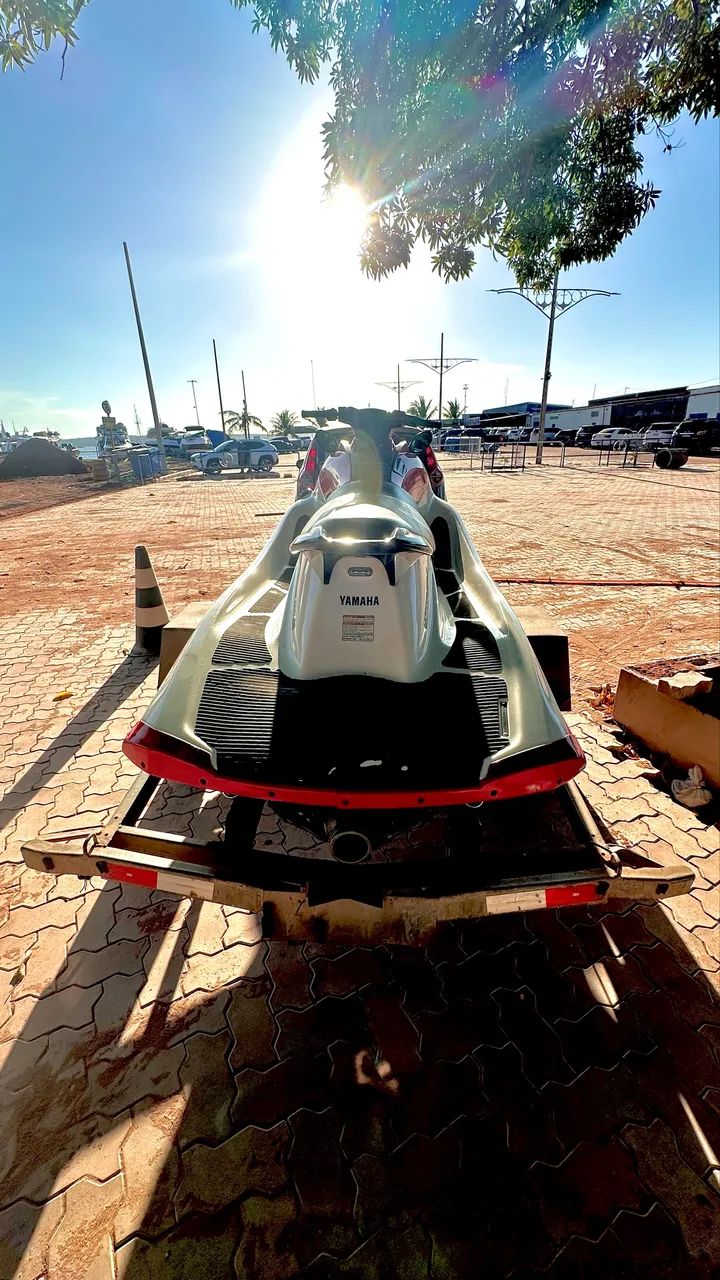 Jet sky yamaha vx700 ano 2014