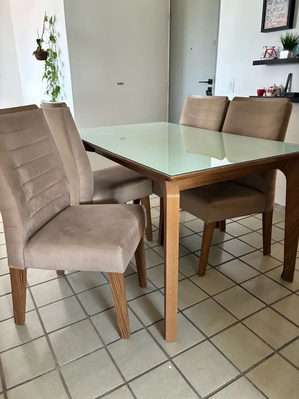 Mesa tampo VIDRO - Foto 3