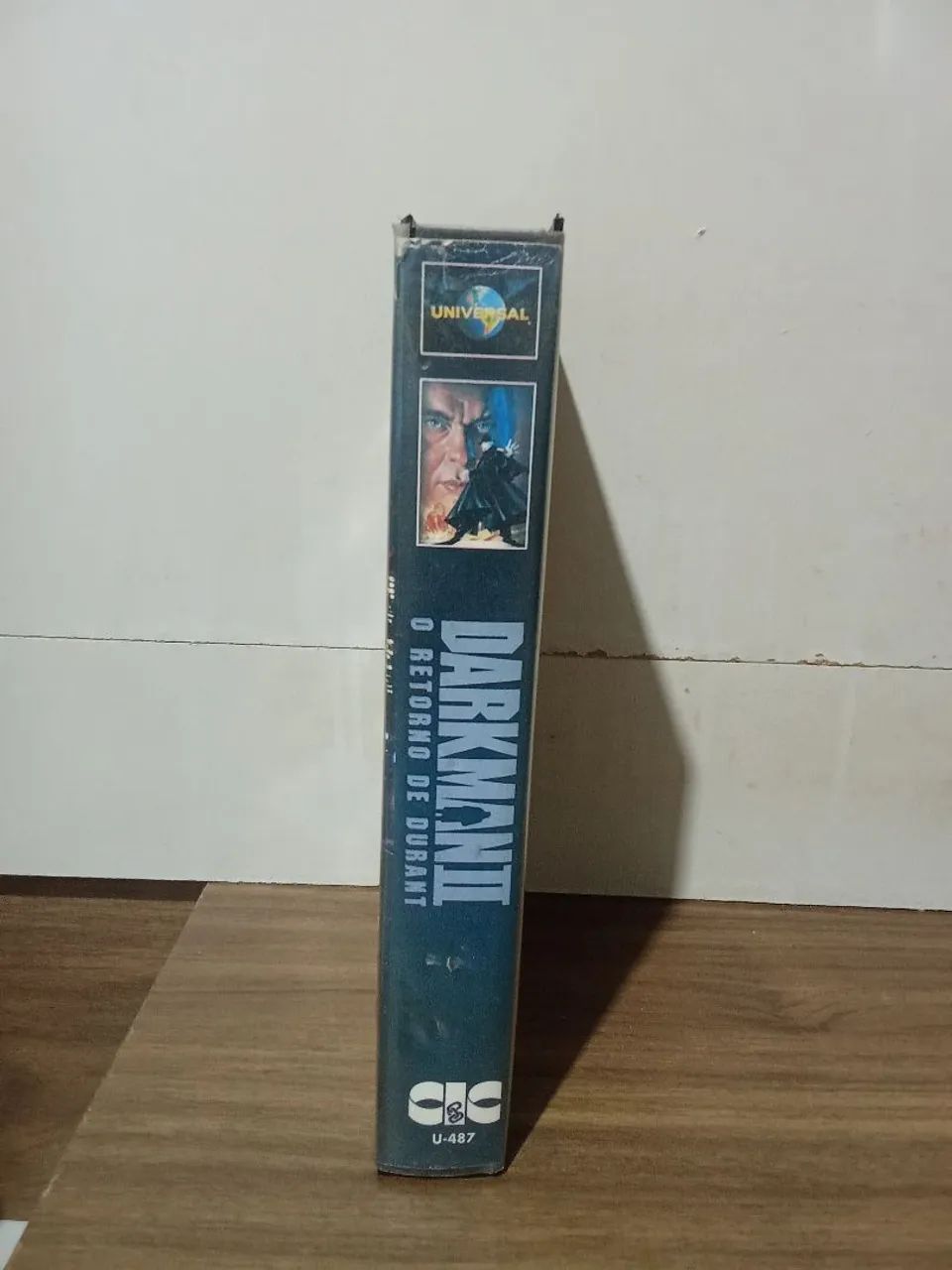 Vhs filme Darkman II O retorno de Durant (legendado) - Foto 3