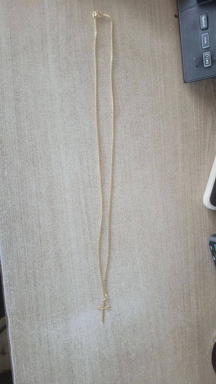 Corrente de ouro  - Foto 2