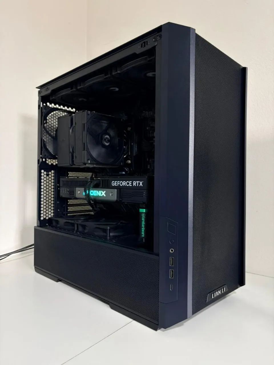 PC Gamer AM5 + RTX 5070 - Completo - Foto 4