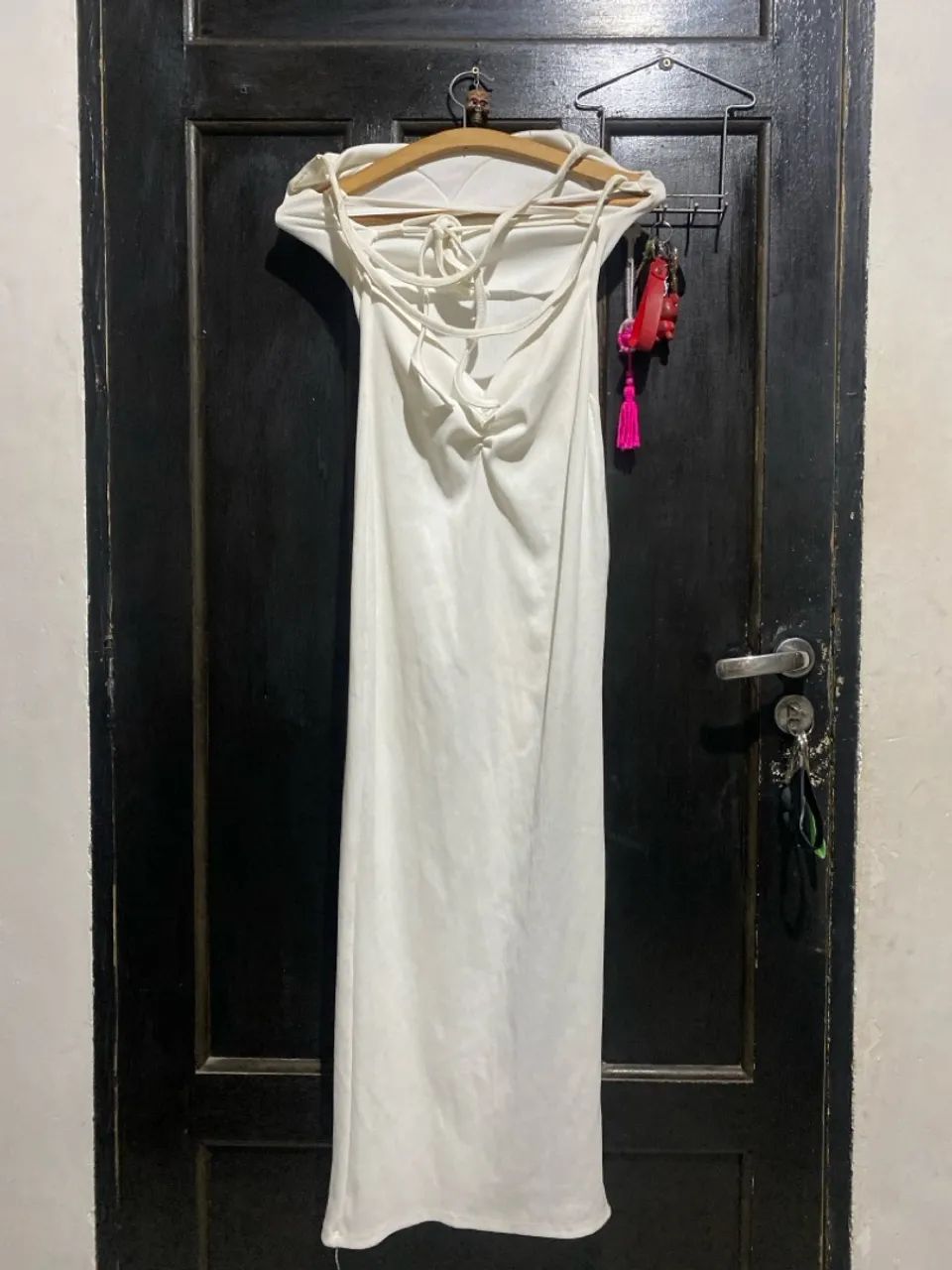 vestido com costa nua - Foto 2