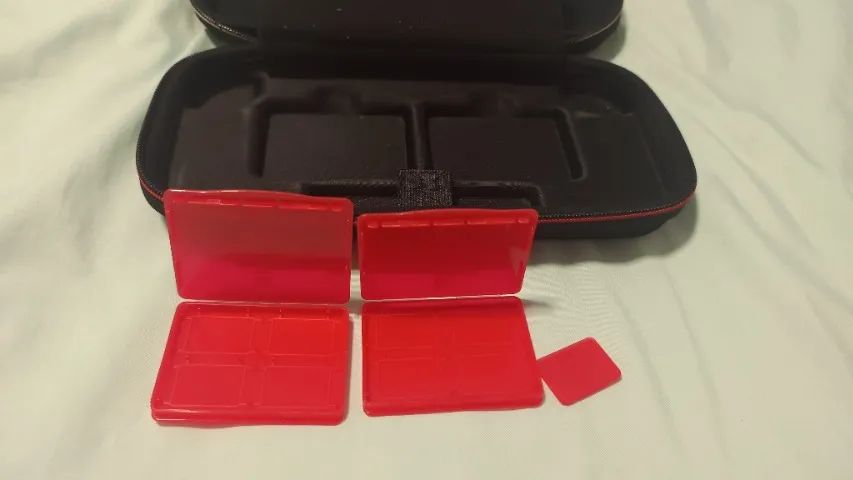 Case RDS Original para Nintendo Switch - Foto 4