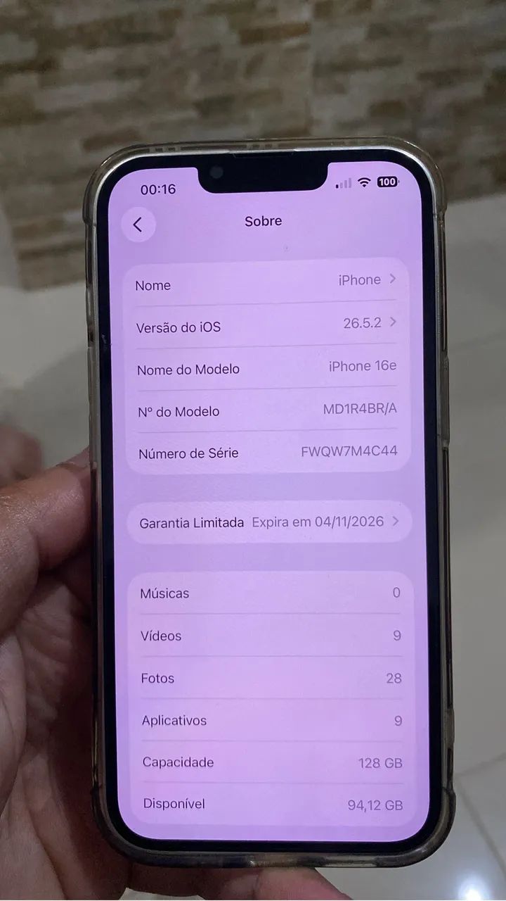 VENDO IPHONE 16e - Foto 4