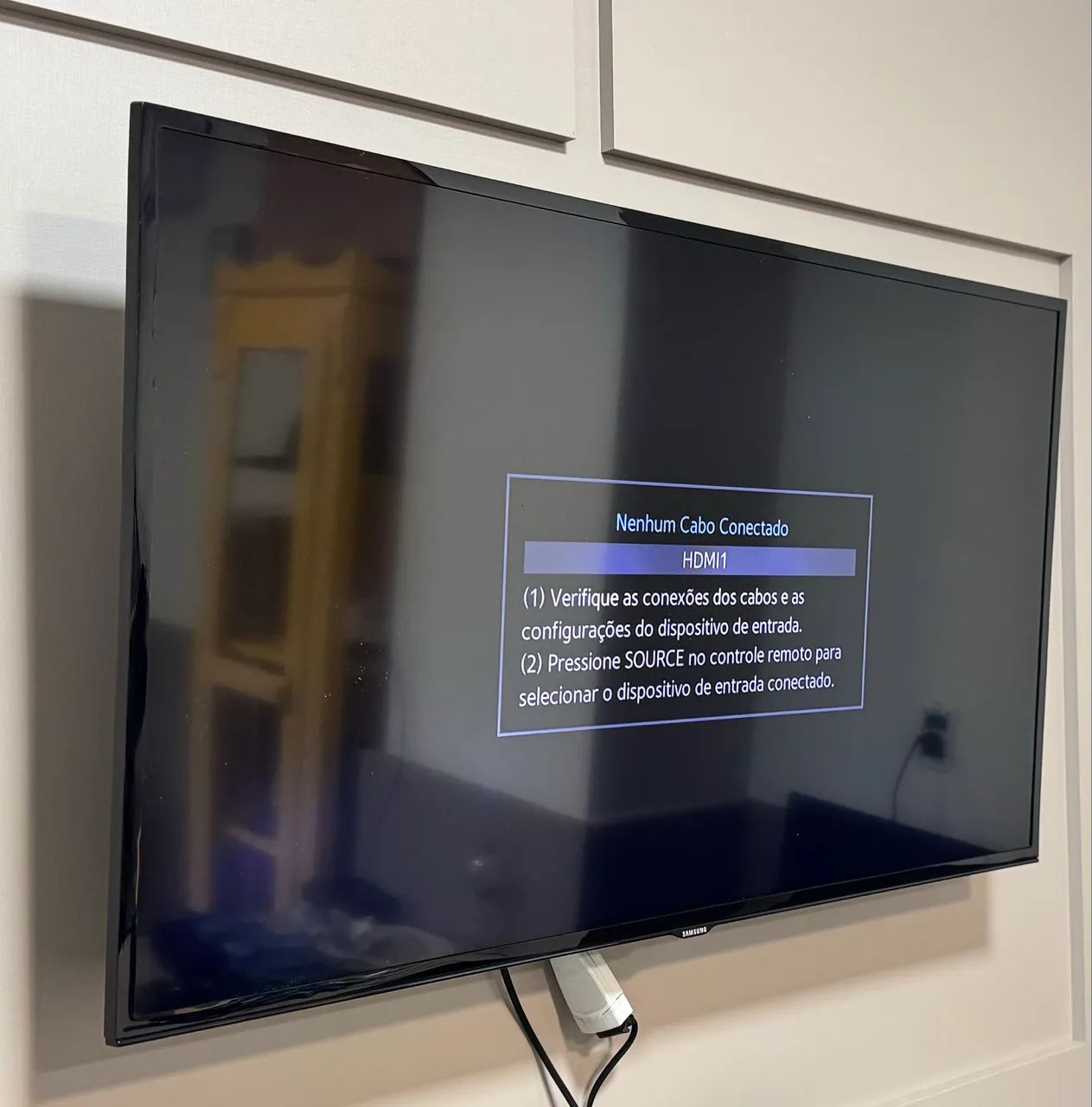 TV Samsung LED 