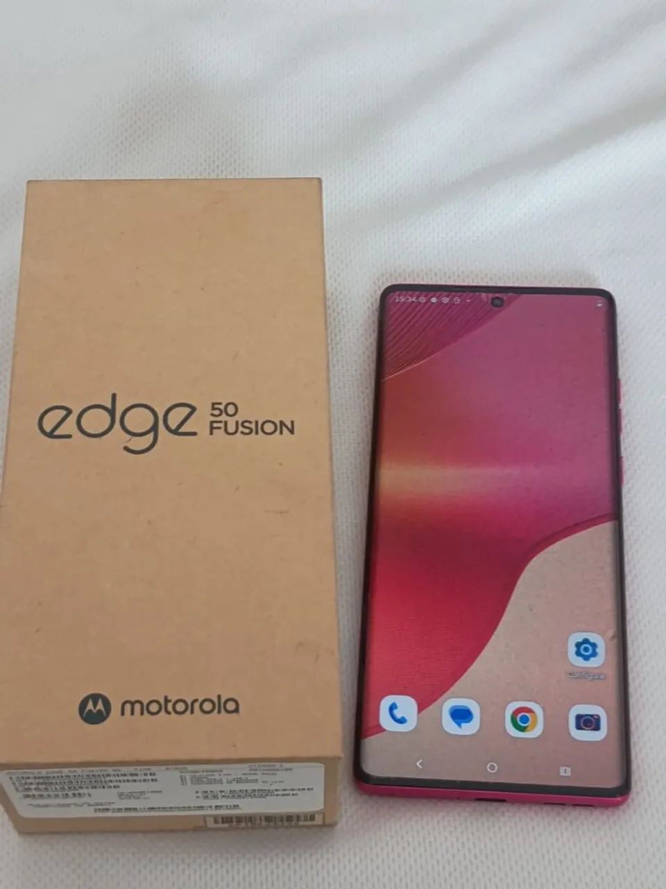 Motorola Edge 50 fusion  - Foto 5
