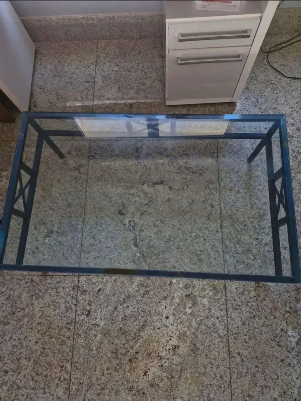 Mesa de Vidro - Foto 2