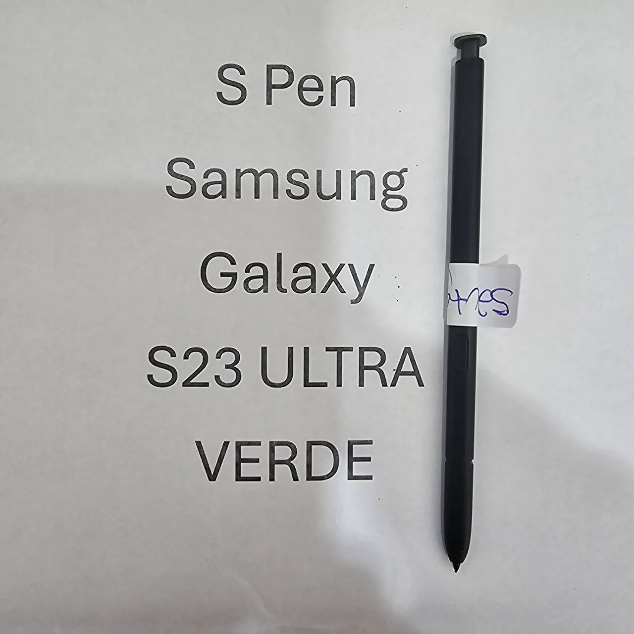 S Pen Samsung Galaxy S23 Ultra Verde - Foto 2