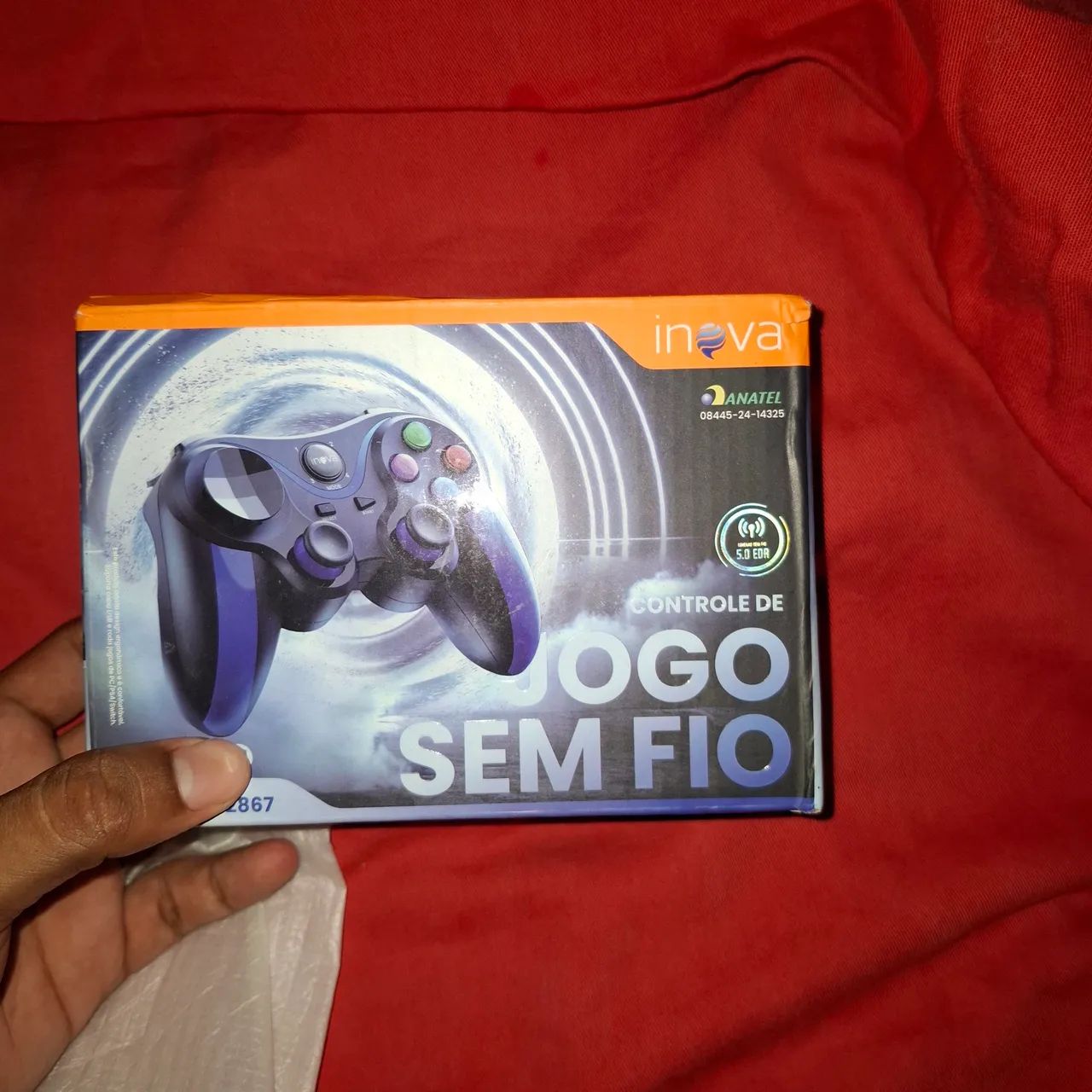 ? Controle Inova para PC e celular - Foto 4