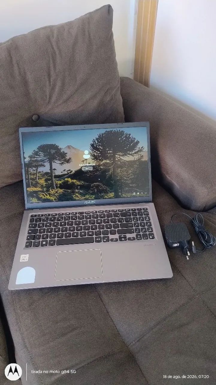 Notebook Asus Premium Core i5 10° Geração  - Foto 5