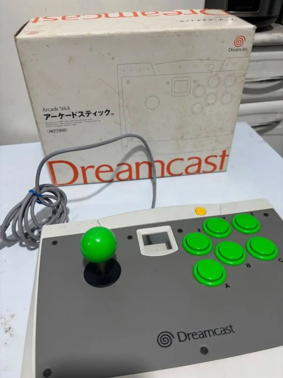 Sega Dreamcast Arcade Stick - Foto 2