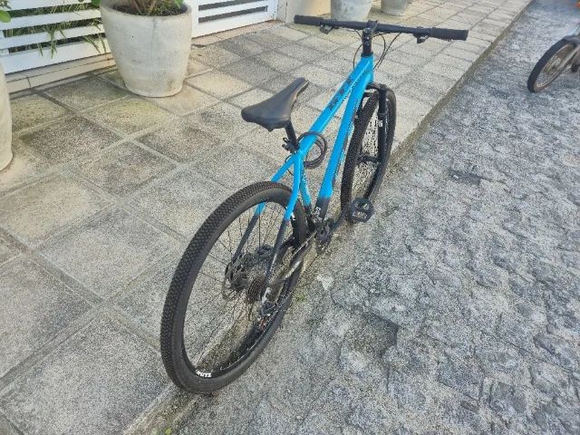 Bicicleta GTI Roma Aro 29 Alumínio, pouco uso - Foto 5