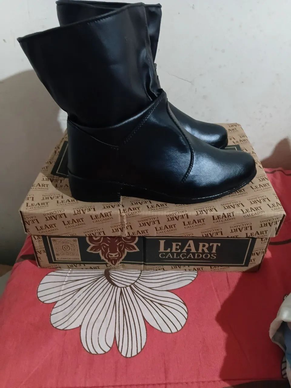Bota LEART." - Foto 2