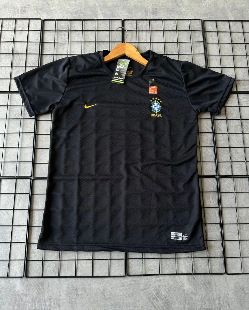 Camisa do Brasil  - Foto 2