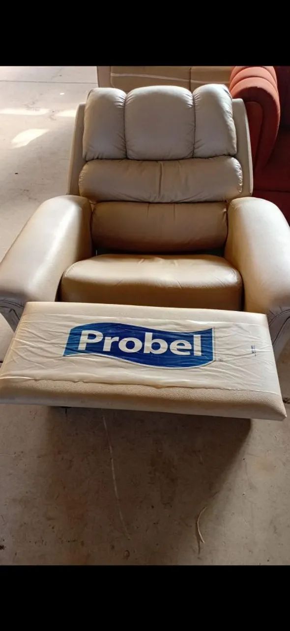 Poltrona  Reclinável Probel  - Foto 2