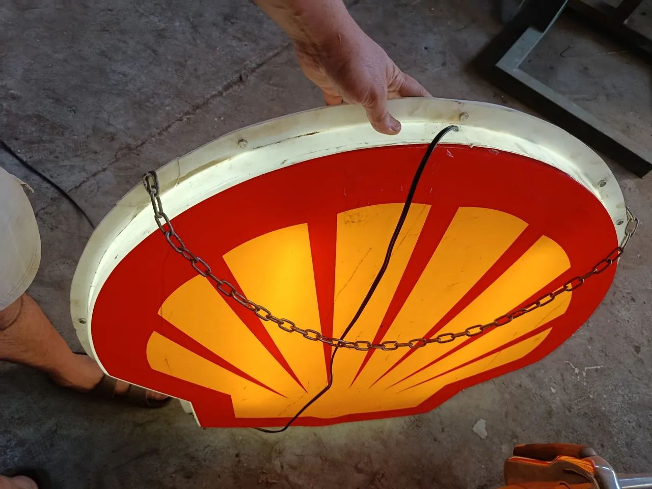 Luminoso SHELL  - Foto 5