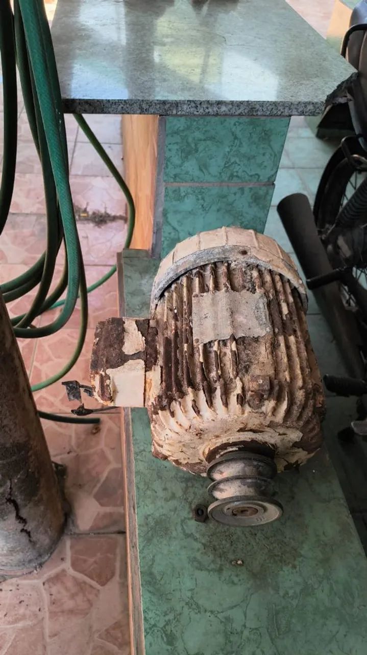 Motor 5 cv