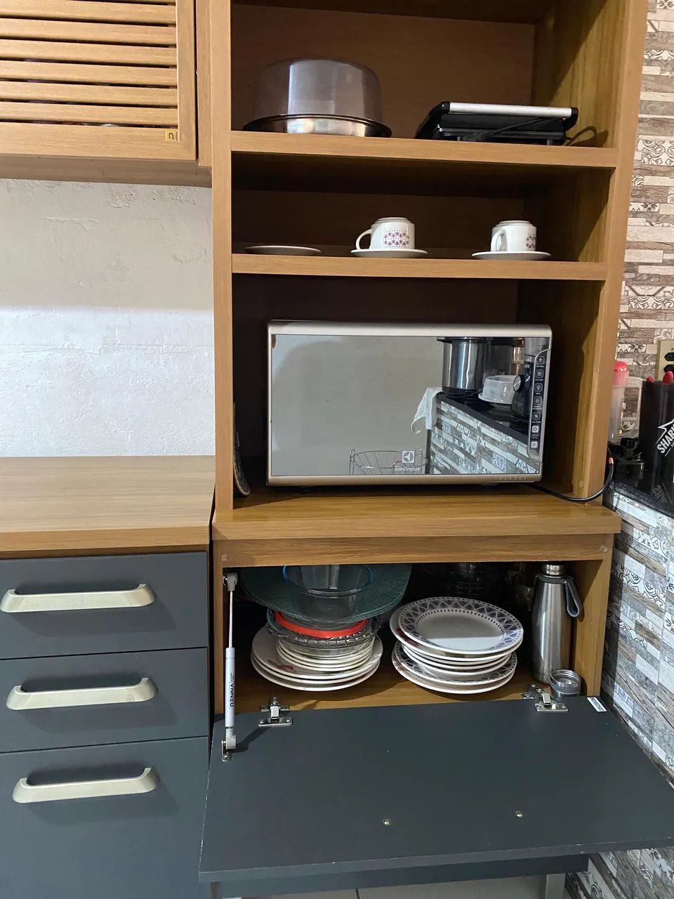 Armário de cozinha em MDF - Foto 3