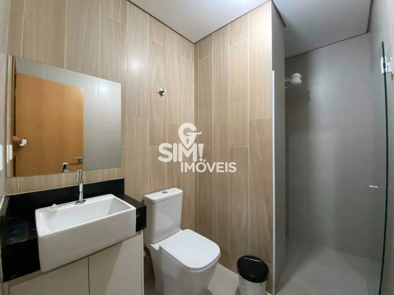 LINDO FLAT MOBILIADO NO RESIDENCIAL YVY PALMAS - Foto 4