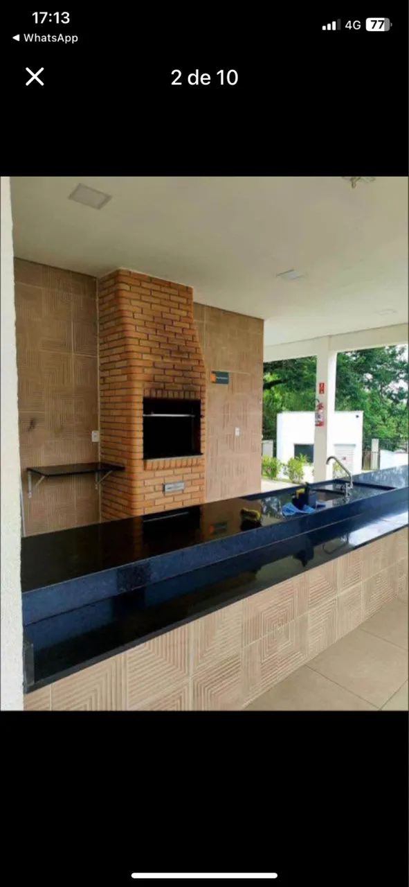 Apartamento Padrão Jd. Gutierrez Zona Leste - Foto 4