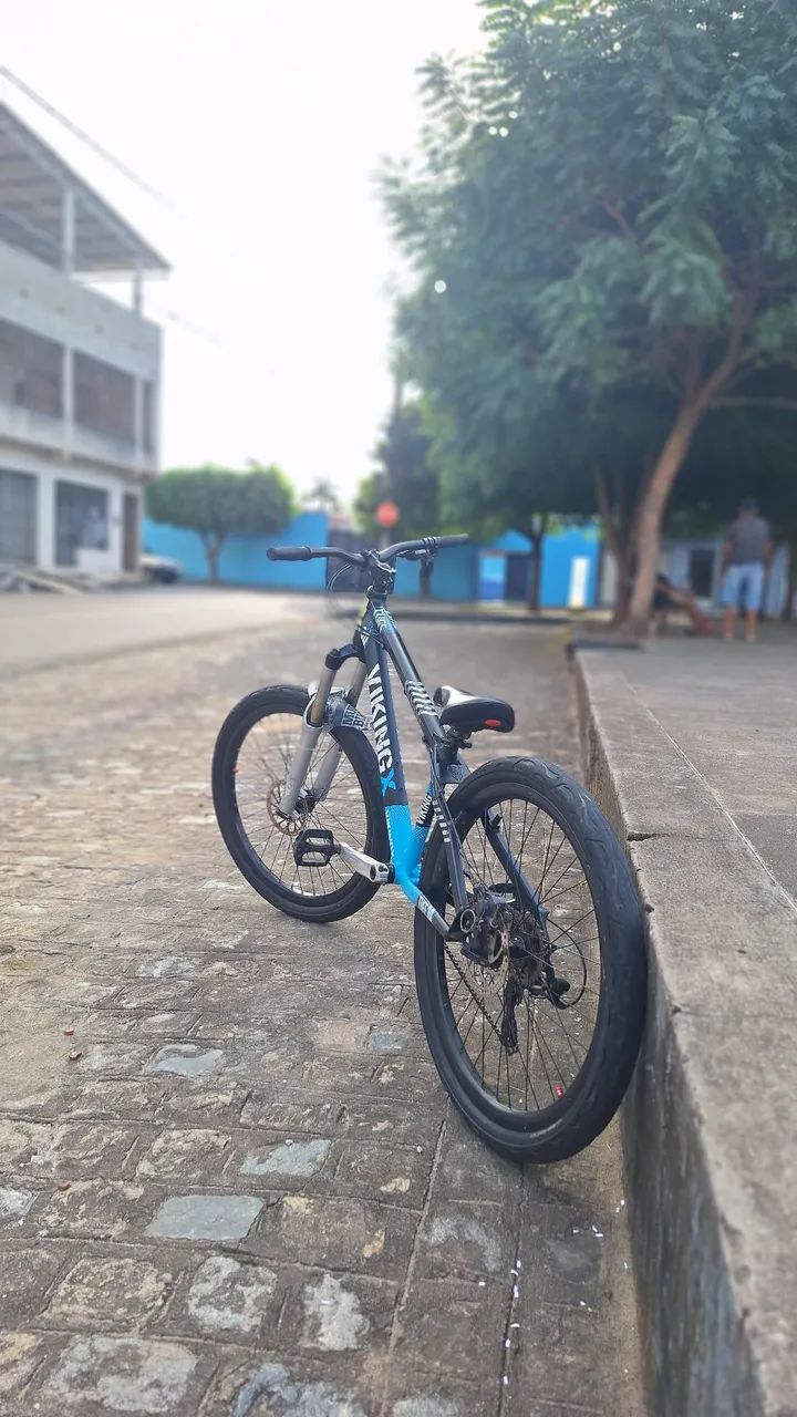 Bicicleta  - Foto 3