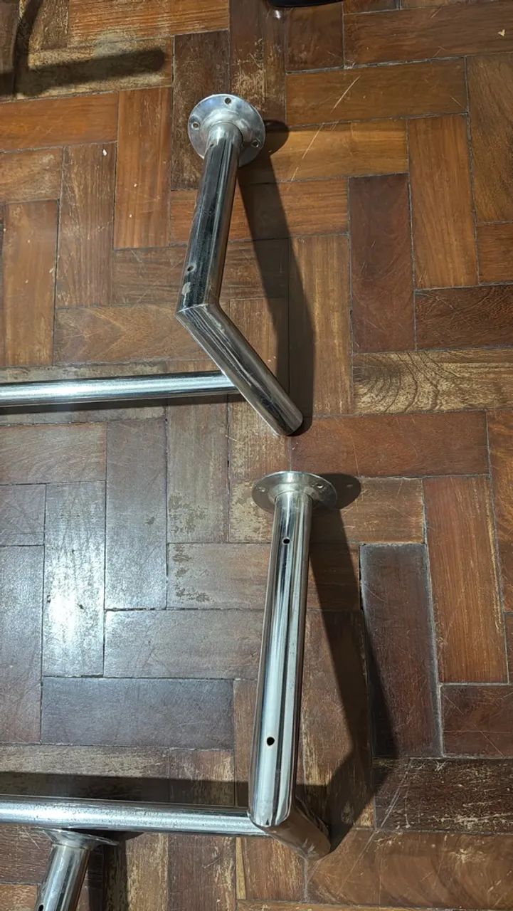 Araras suspensas  - Foto 5