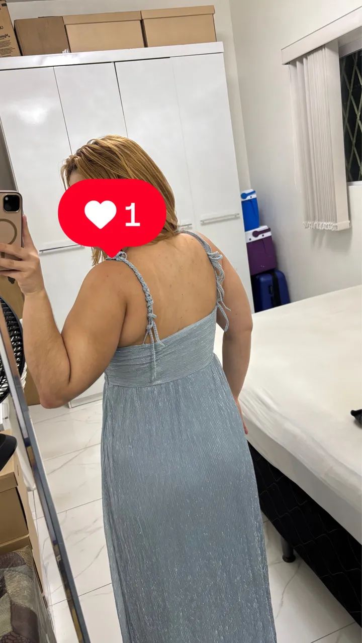Vestido de festa  - Foto 5