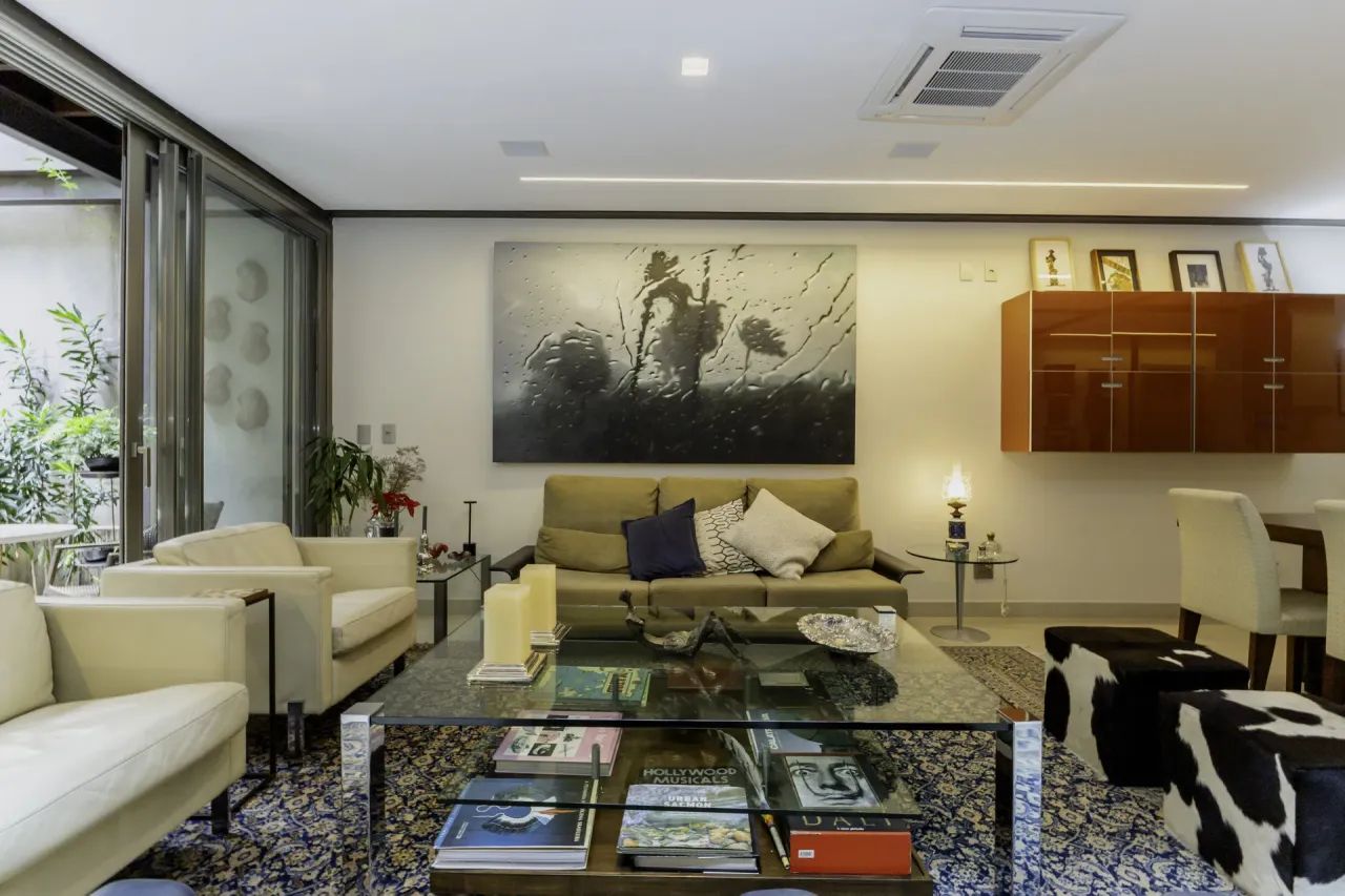 Casa de Vila com Estilo e Privacidade  A 1.200m do Ibirapuera!