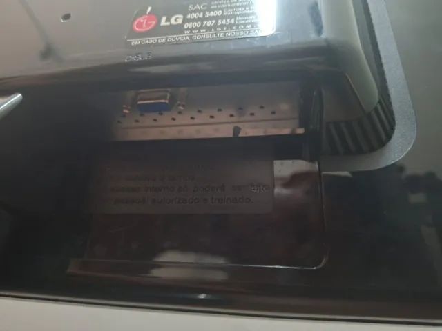 Monitor LG 19" W1942s - Excelente estado - Foto 4