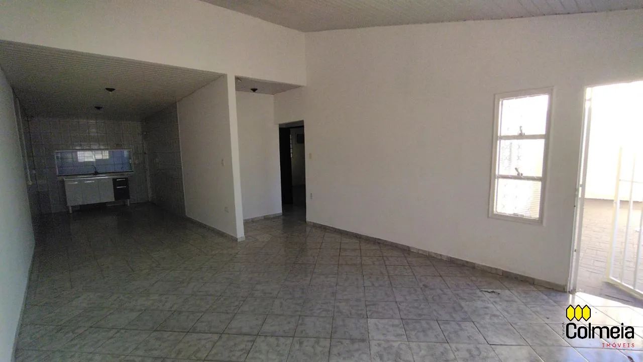 Casa com Salão Comercial .Vila Bandeirante - Foto 4