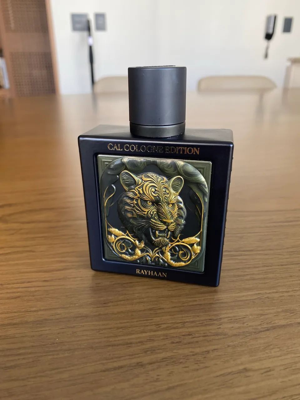 Rayhaan Tiger - 100ml - 90% Cheio - Original
