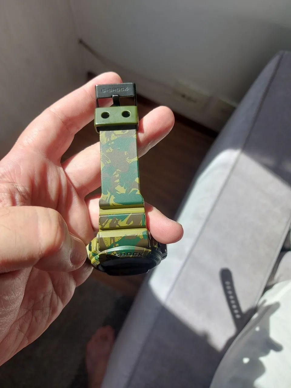 Relógio Casio G-shock Gd-X6900mc-3dr - Smartwatches - Cerqueira