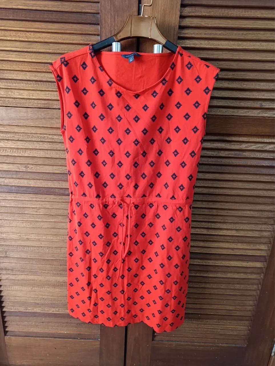 Vestido Tommy  tamanho p excelente estado  - Foto 5