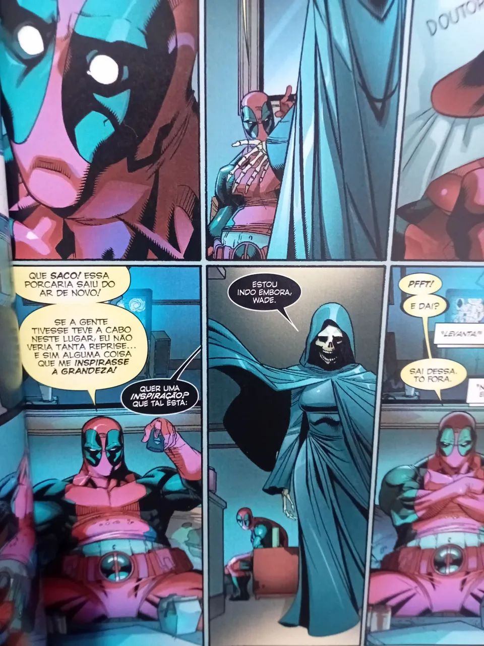 HQ e Clássical comics usado - Foto 4