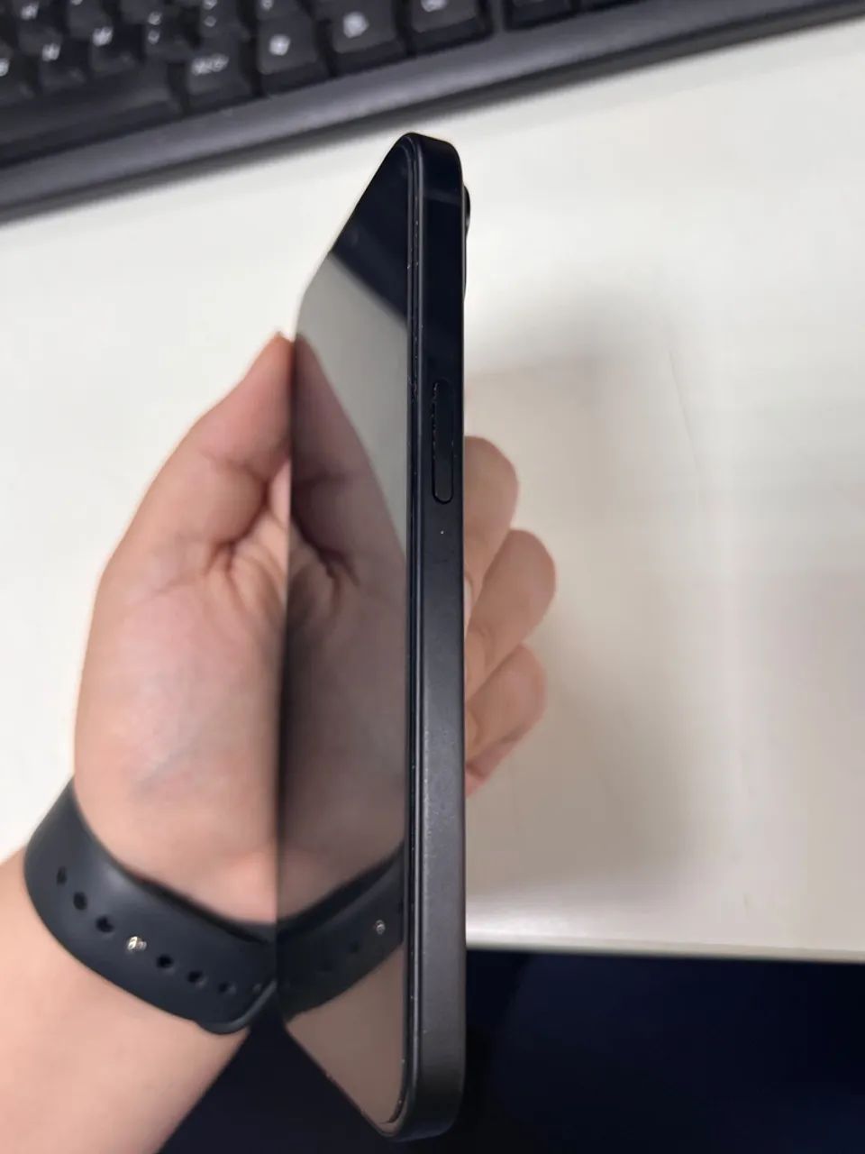 Iphone 15 - 128gb - 86% - Foto 3