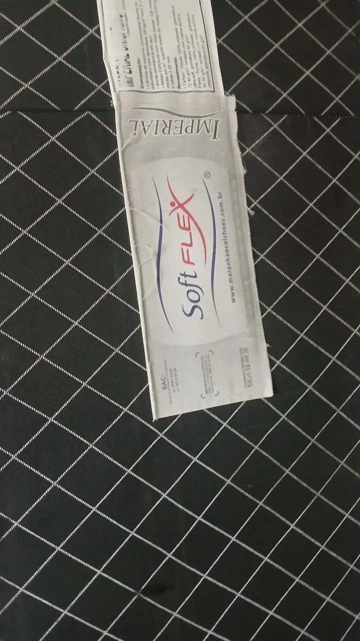 Cama box de casal dá soft flex - Foto 3