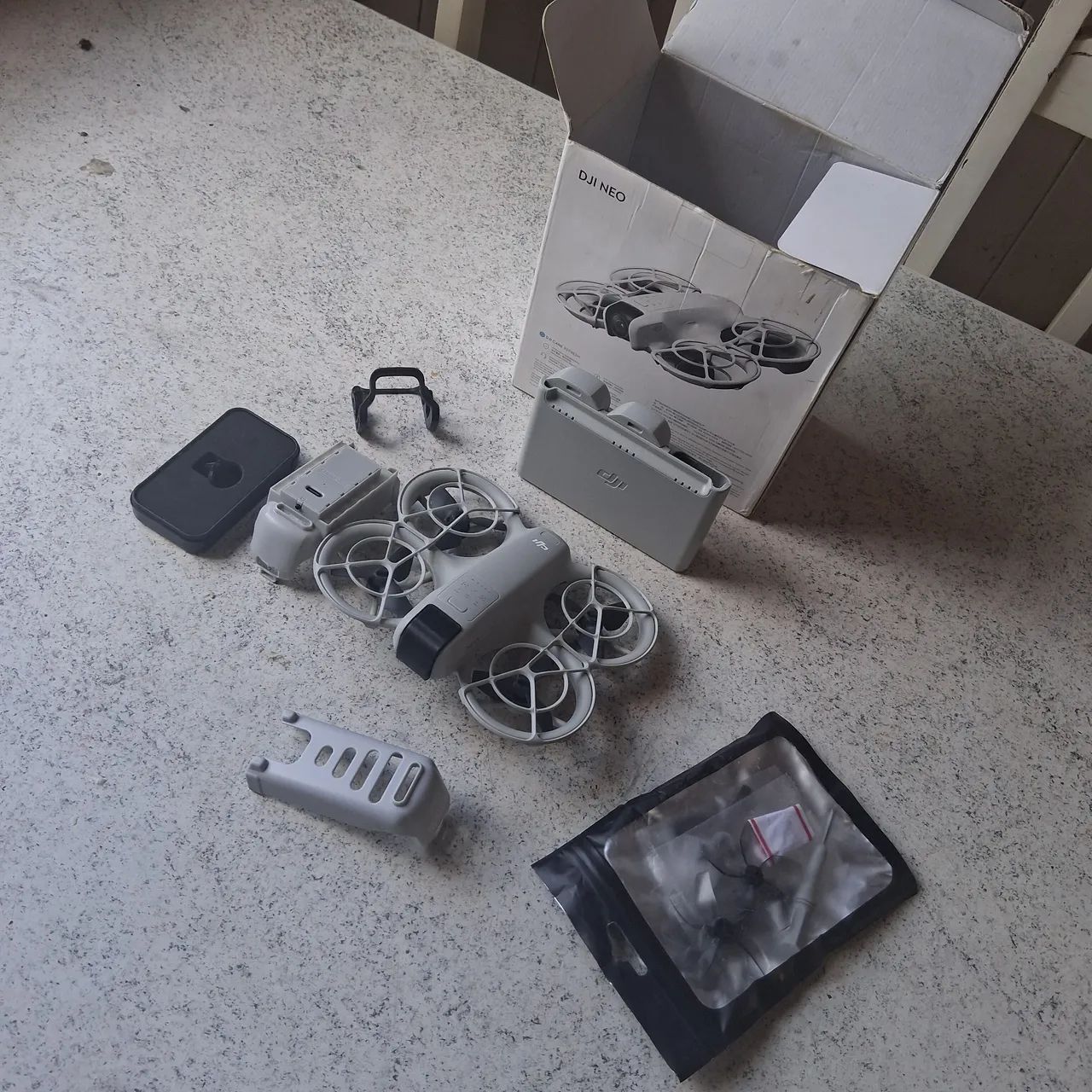 Drone dji neo  - Foto 3