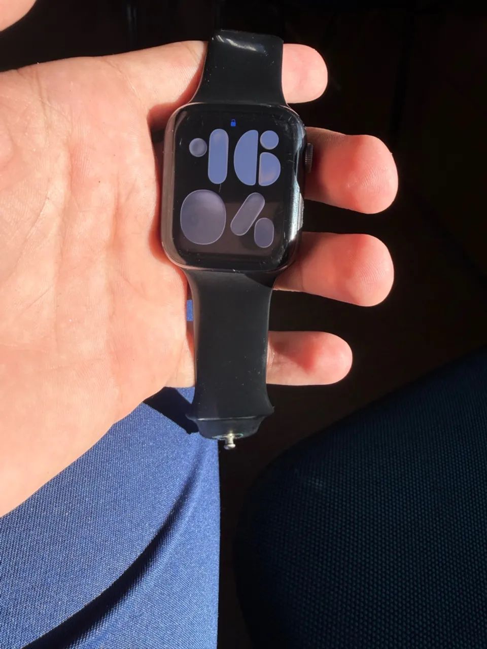 Apple Watch séries 6 GPS  - Foto 4