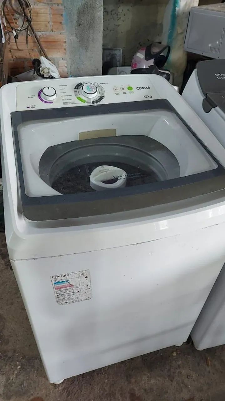 Máquina de lavar 