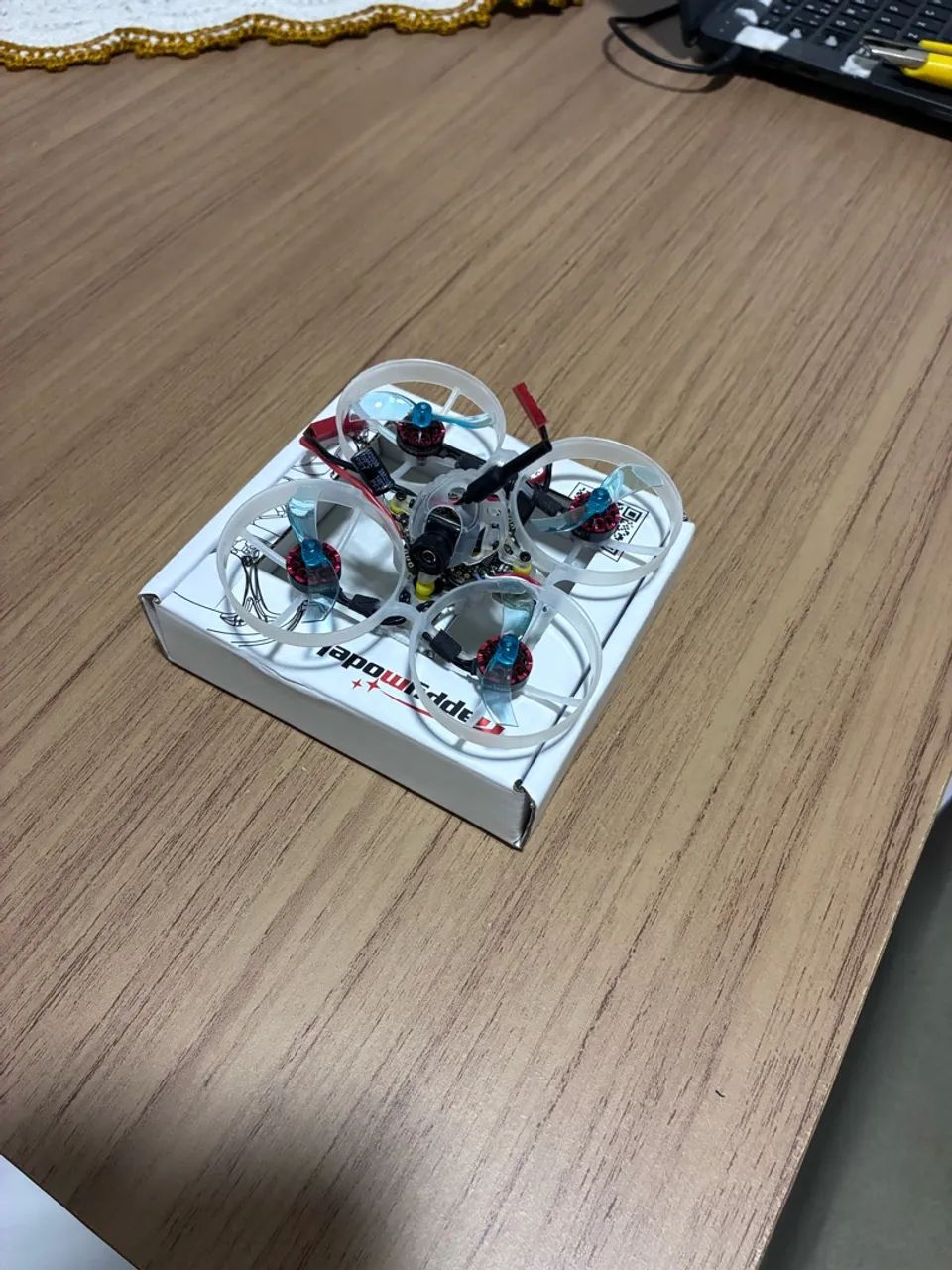Drone fpv tinywhoop  - Foto 3