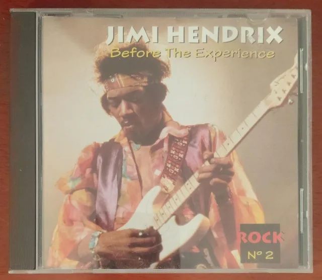(未使用･未開封品)Guitar Method: Jimi Hendrix - 40 Acid Licks [DVD] CD - JIMI HENDRIX - BEFORE THE EXPERIENCE - CDs, DVDs etc