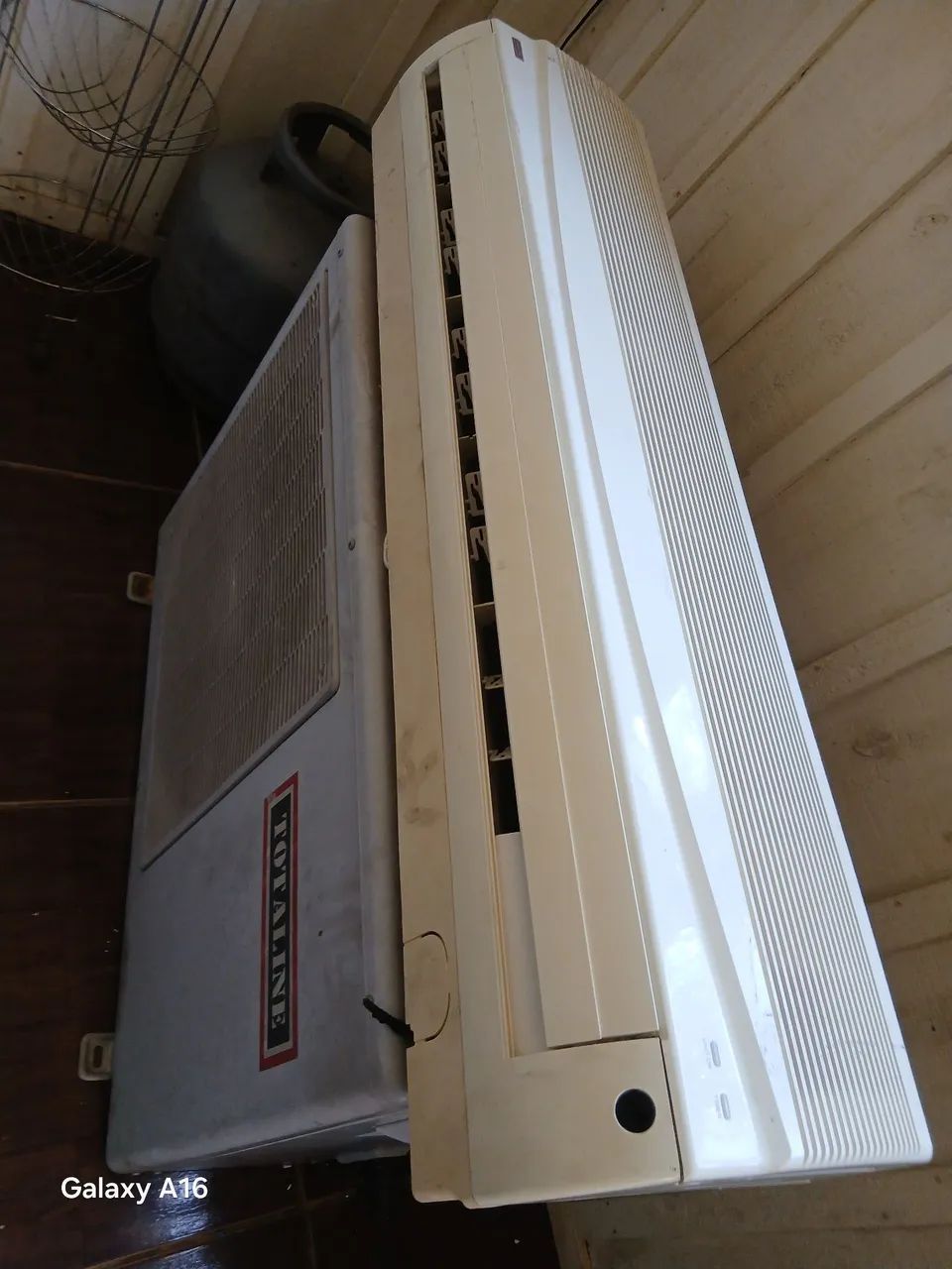 Split 18000 btus usada  - Foto 3