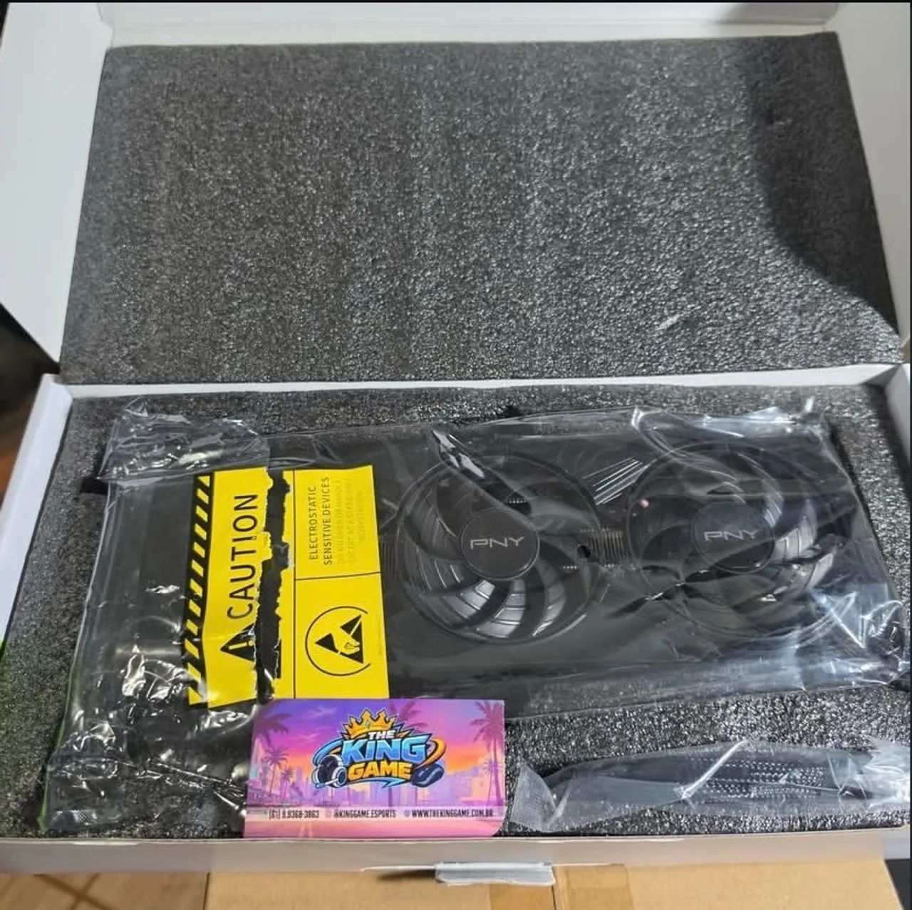 RTX 5070 12gb - Foto 3